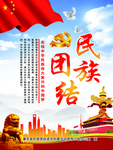 民族团结