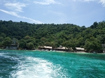 泰国普吉岛海岛海水海景