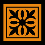 美丽花纹