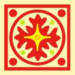 雕花素材