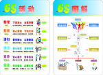企业6s活动6s图解宣传栏
