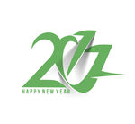 新年字体设计