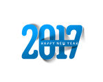 新年字体设计