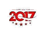 新年字体设计