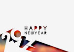 新年字体设计