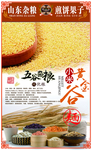 煎饼果子杂粮小米