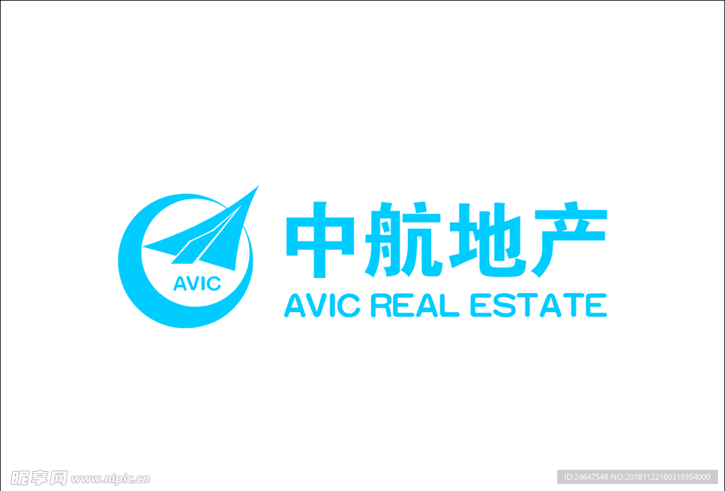 中航地产 LOGO