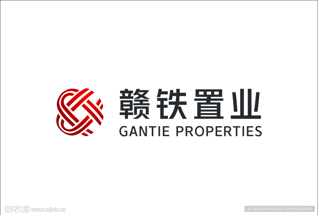 赣铁置业 LOGO