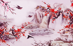 中国风