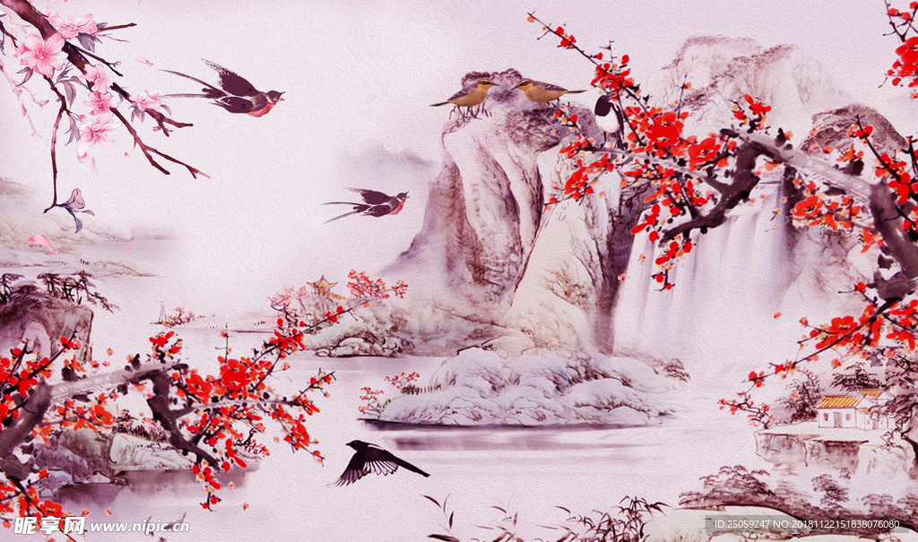 中国风