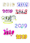 2019年