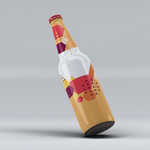 啤酒瓶样机