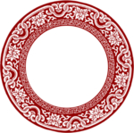 中国风圆环