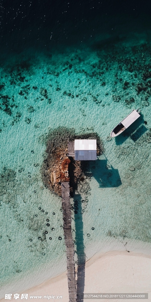 海边小屋