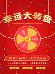 幸运大转盘