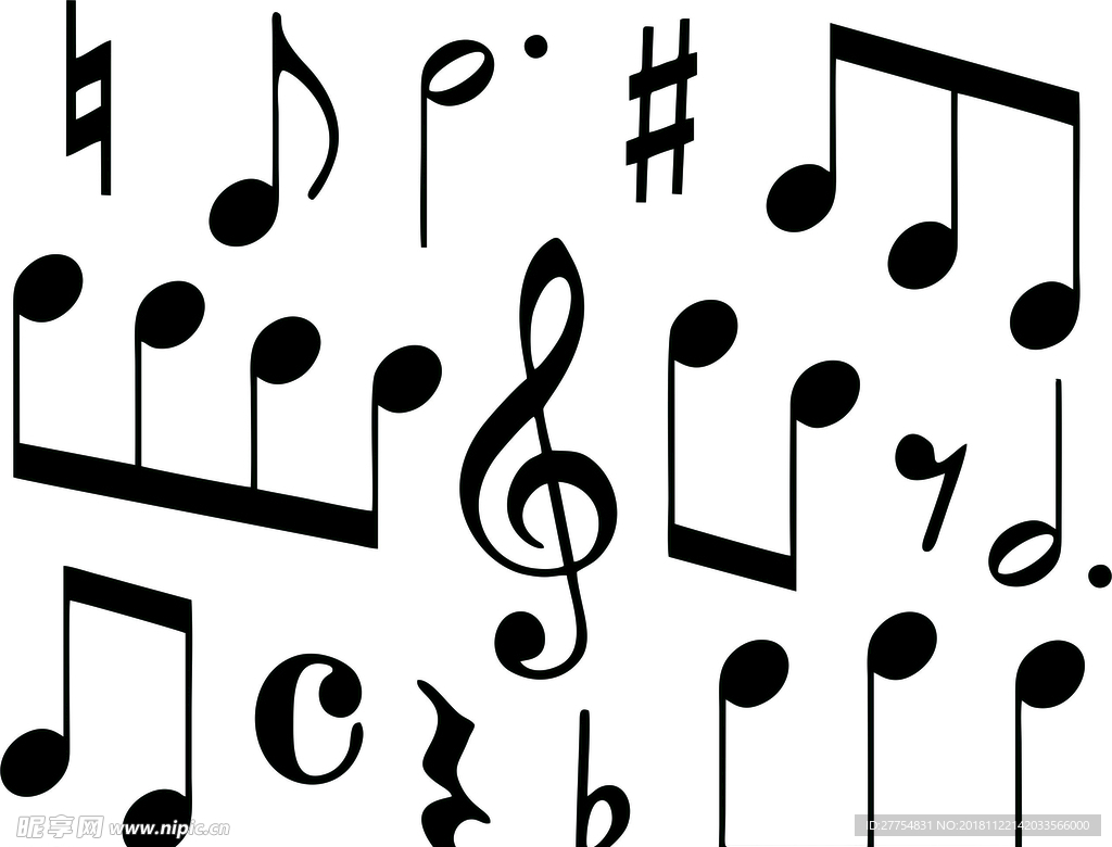 音乐符号