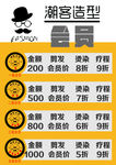 价格表