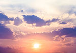 夕阳