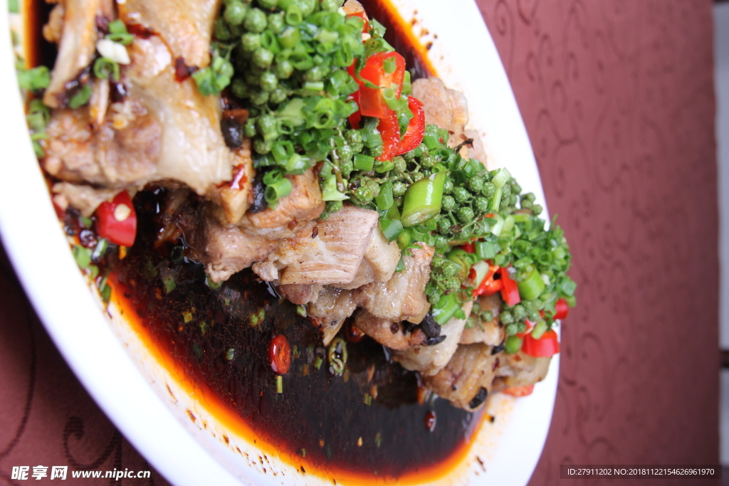 绝味排骨
