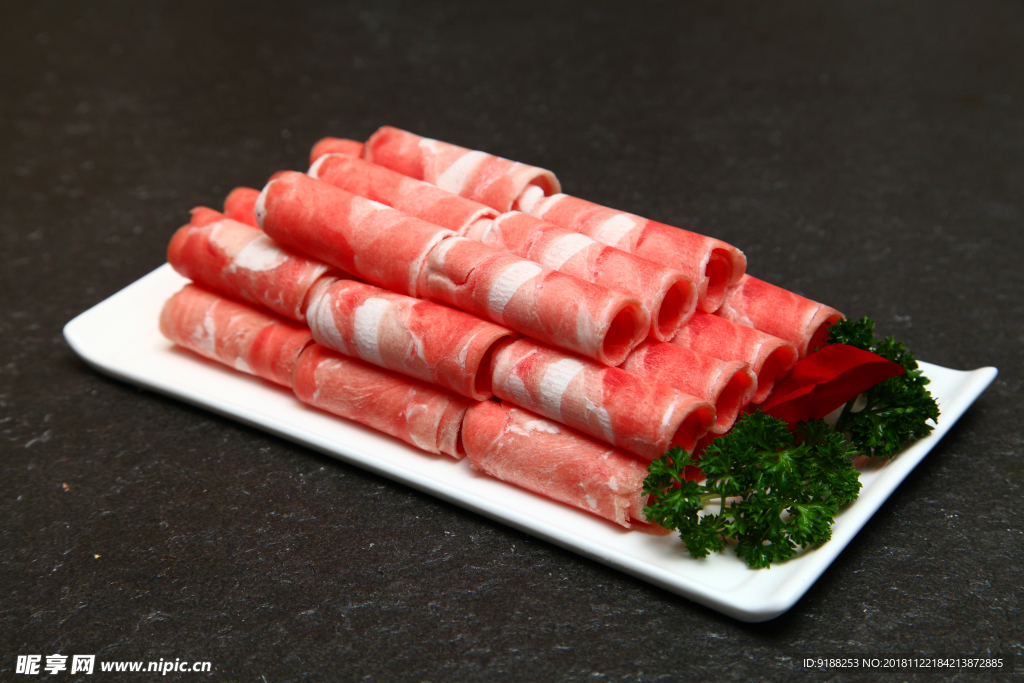 羊肉卷