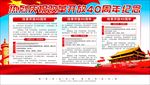 改革开放四十年