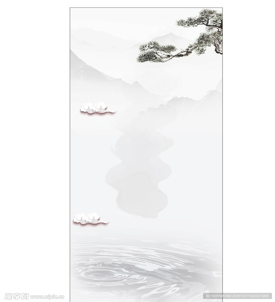 中国风