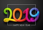 2019字体设计