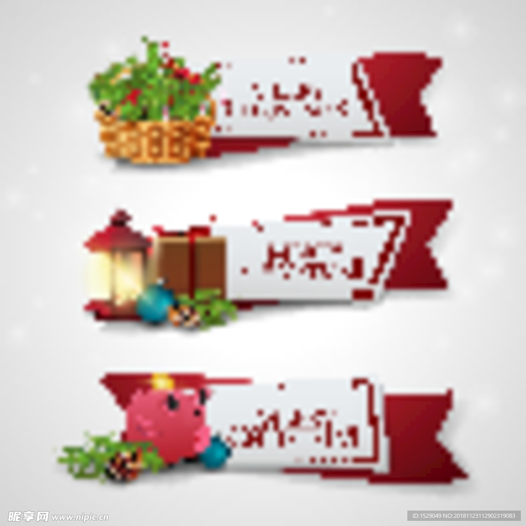 圣诞节banner