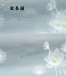 唯美梦幻荷花视频AVI