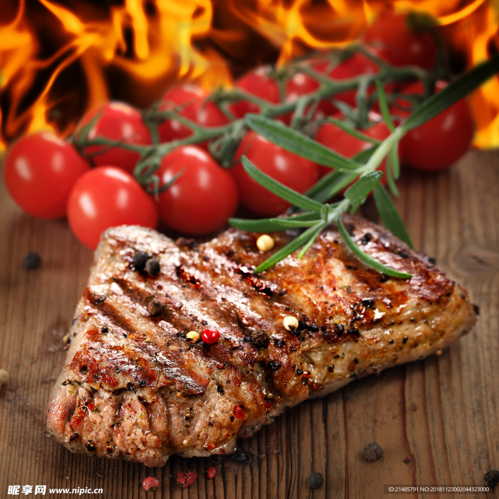 烤肉