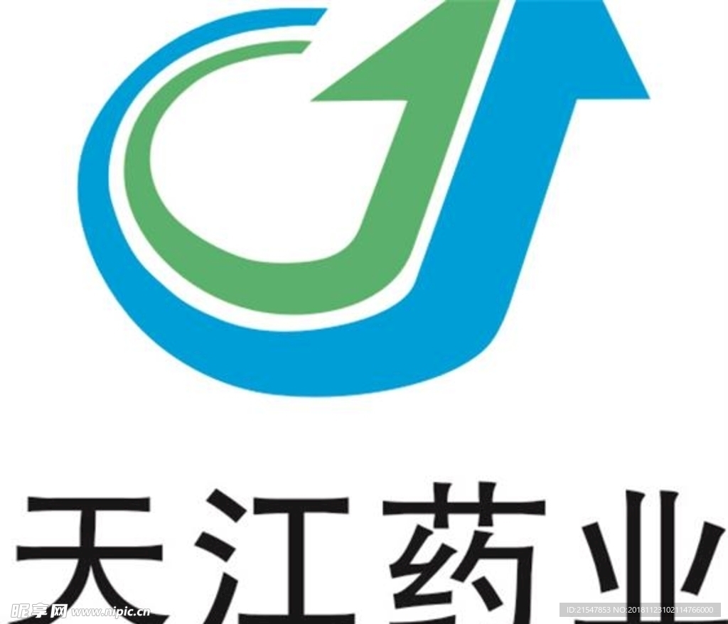 天江药业logo