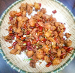 辣子鸡丁