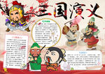 名著小报