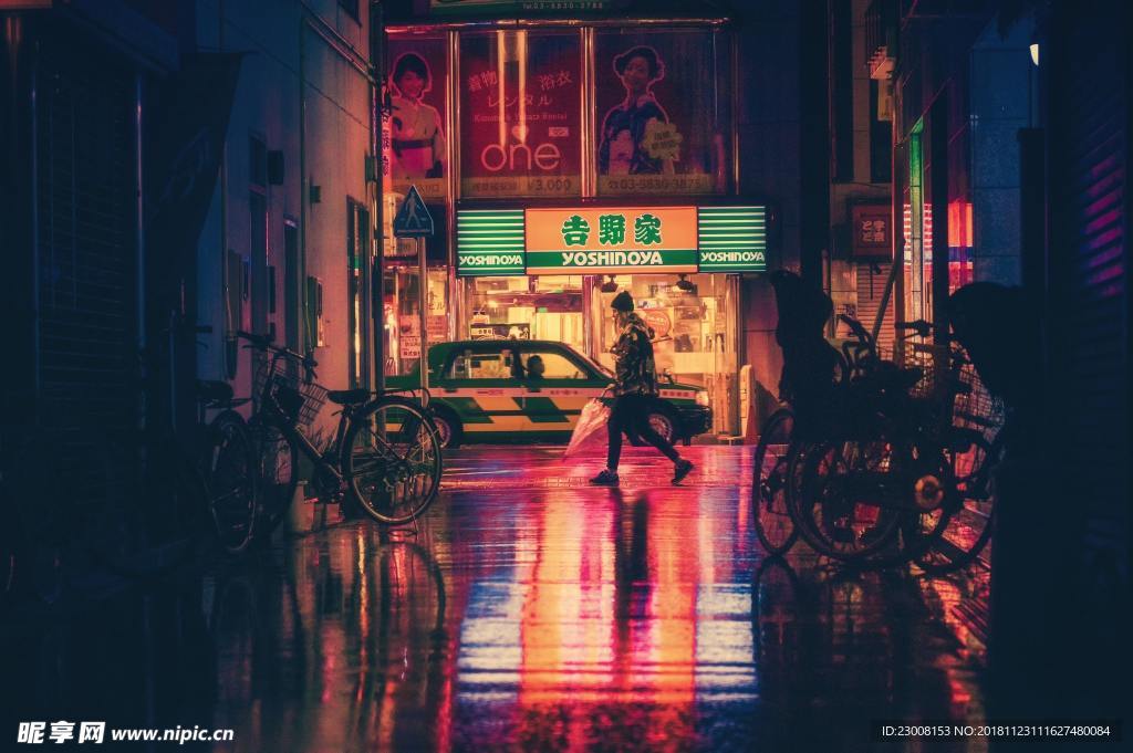 城市街道