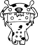 男孩