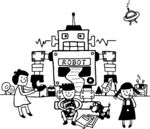 太空机器人