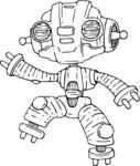 太空机器人