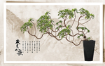 中国风