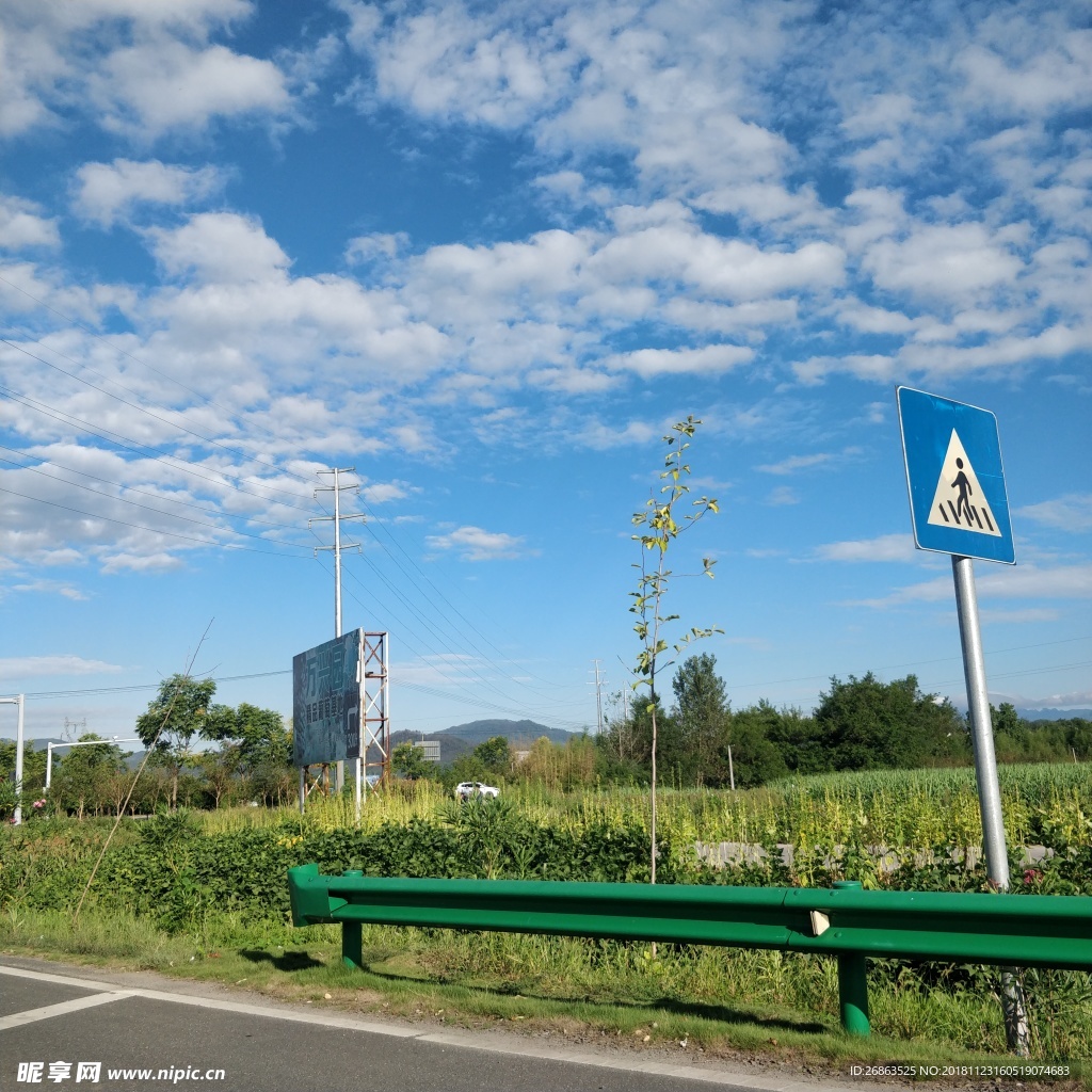 田园风光