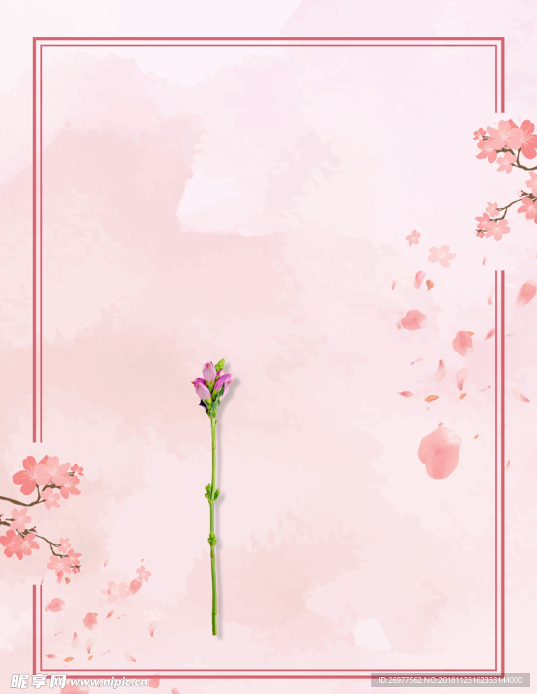 菜单背景