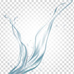 水