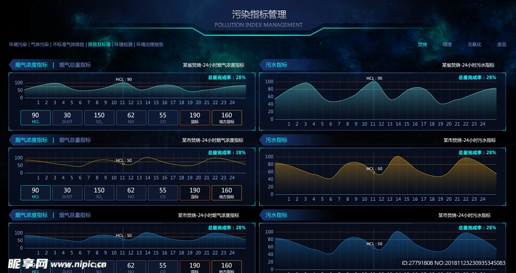 手机APP网站页面