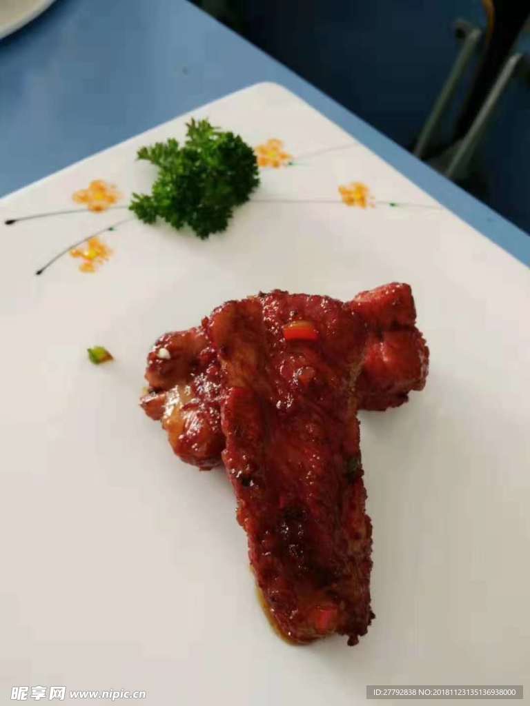 牛肋骨