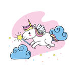 梦幻独角兽