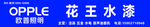 欧普照明花王水漆