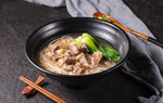 清汤牛肉面