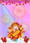 新年背景图