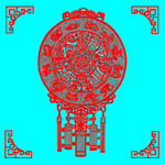 窗花剪纸