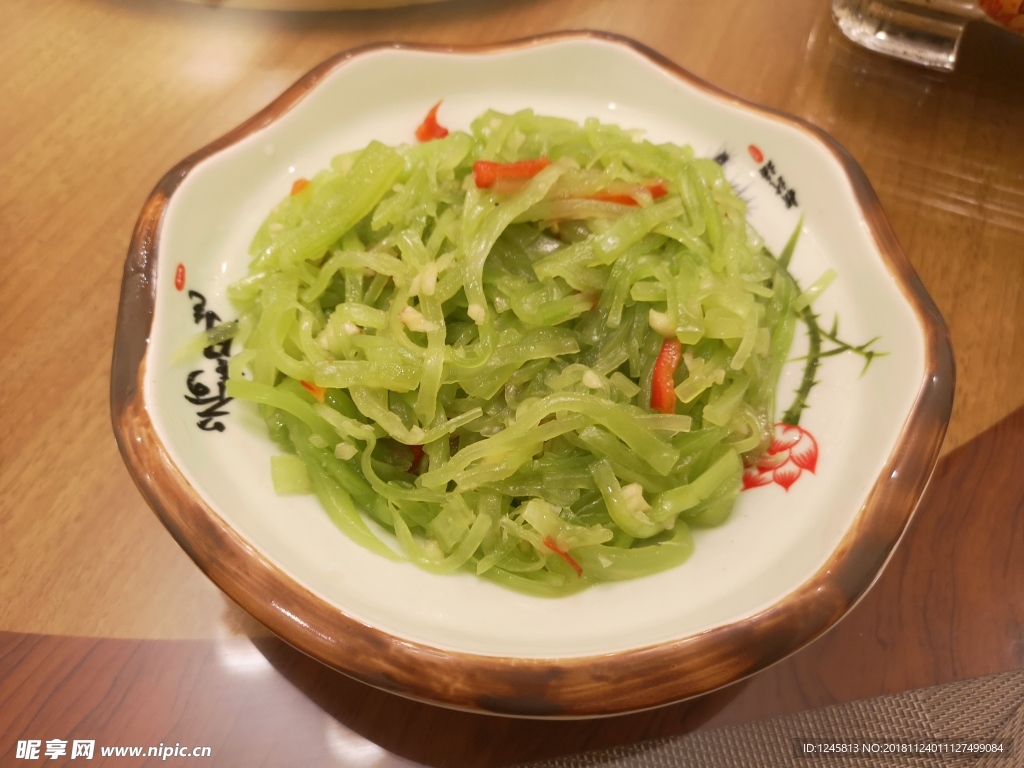 莴笋