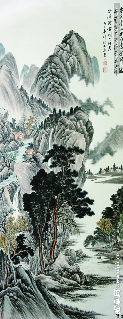 中国风